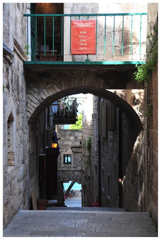 Guest House City Center كورتْشولا المظهر الخارجي الصورة