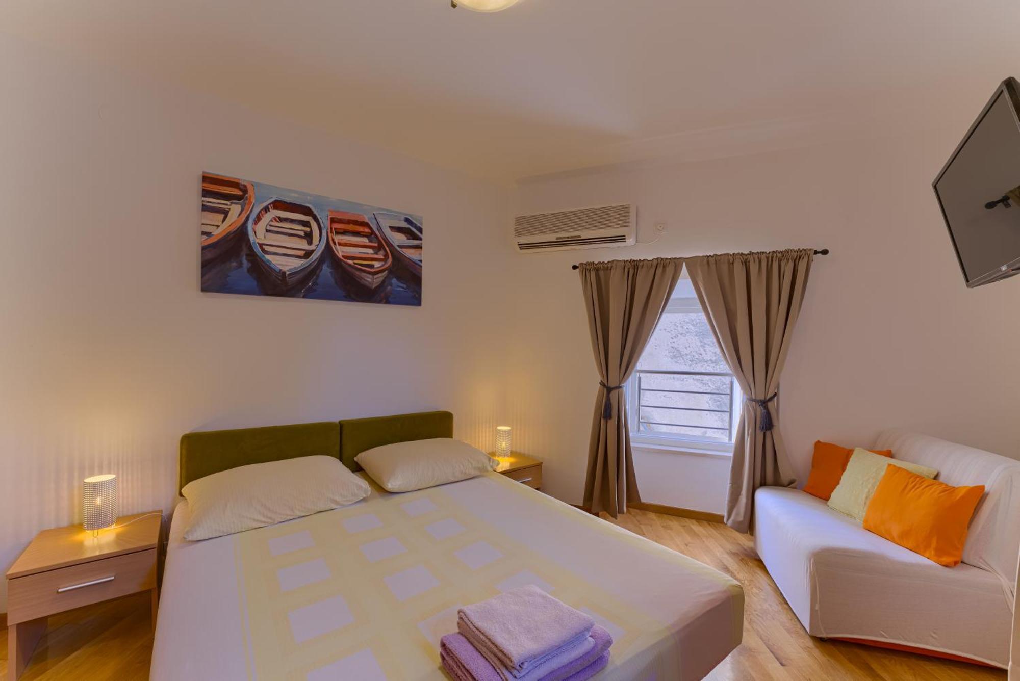 Guest House City Center كورتْشولا المظهر الخارجي الصورة