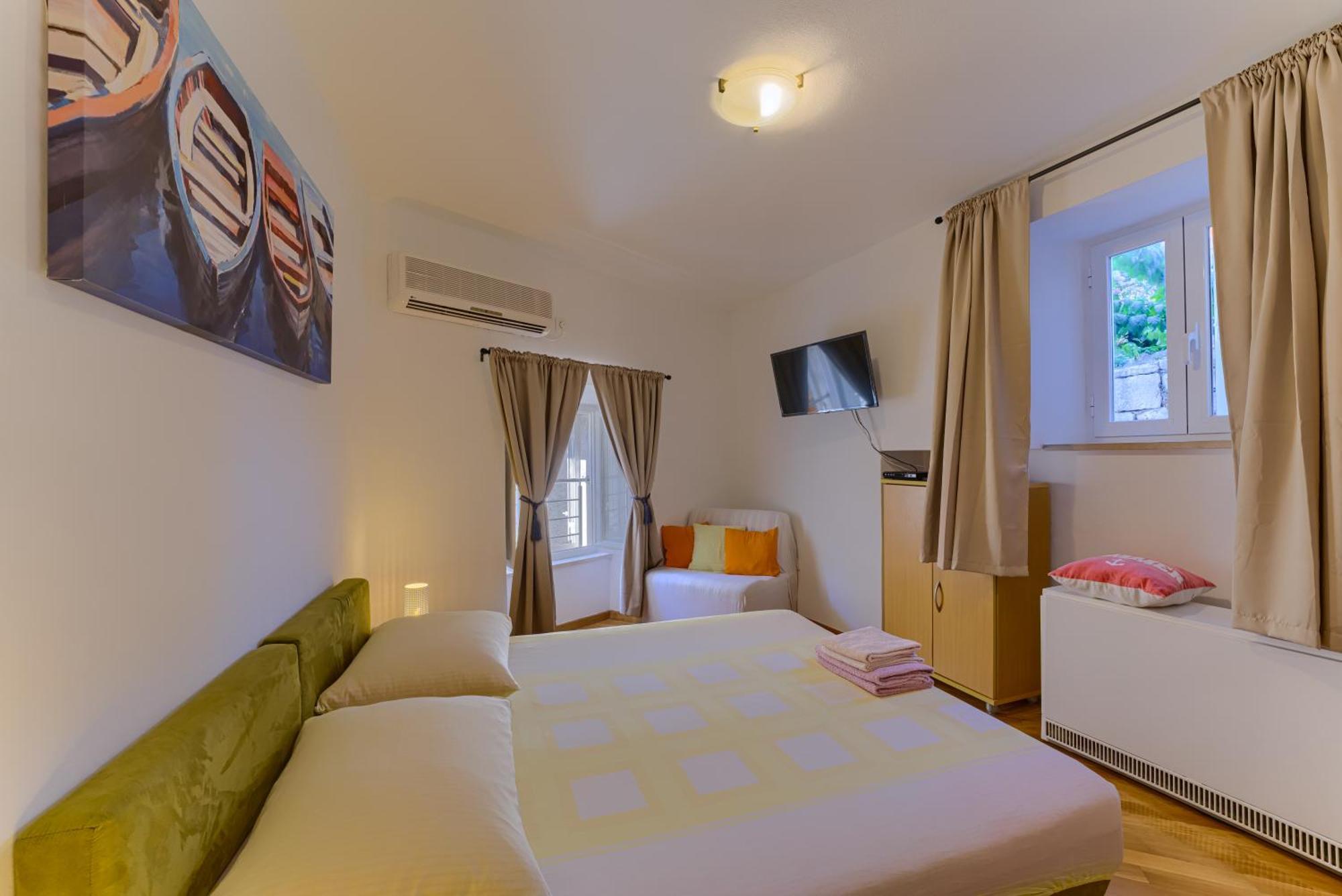 Guest House City Center كورتْشولا المظهر الخارجي الصورة
