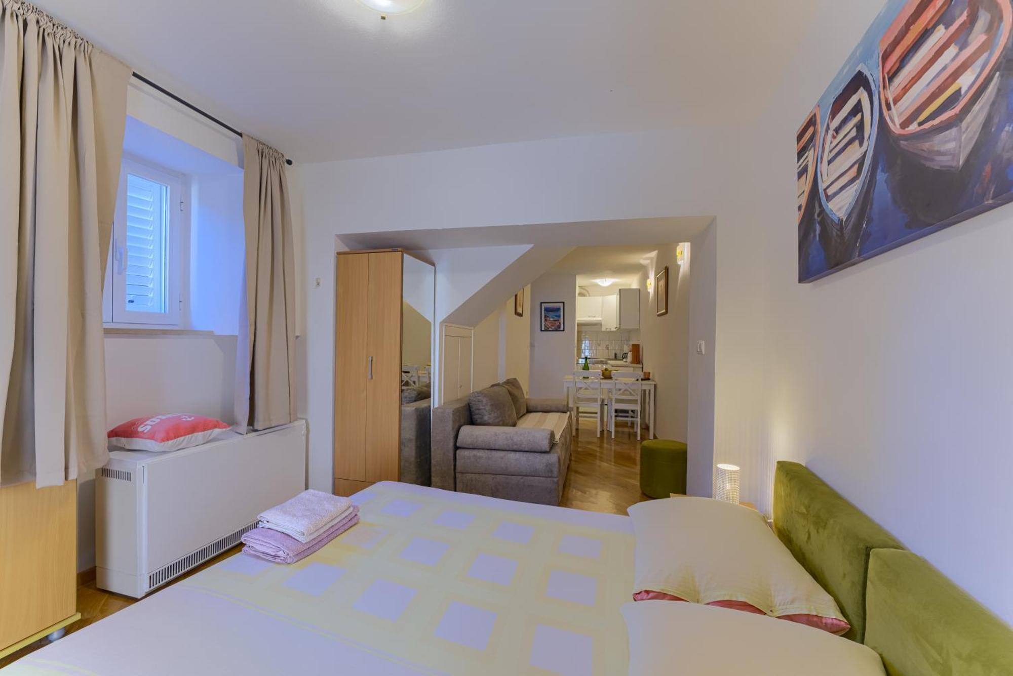 Guest House City Center كورتْشولا المظهر الخارجي الصورة