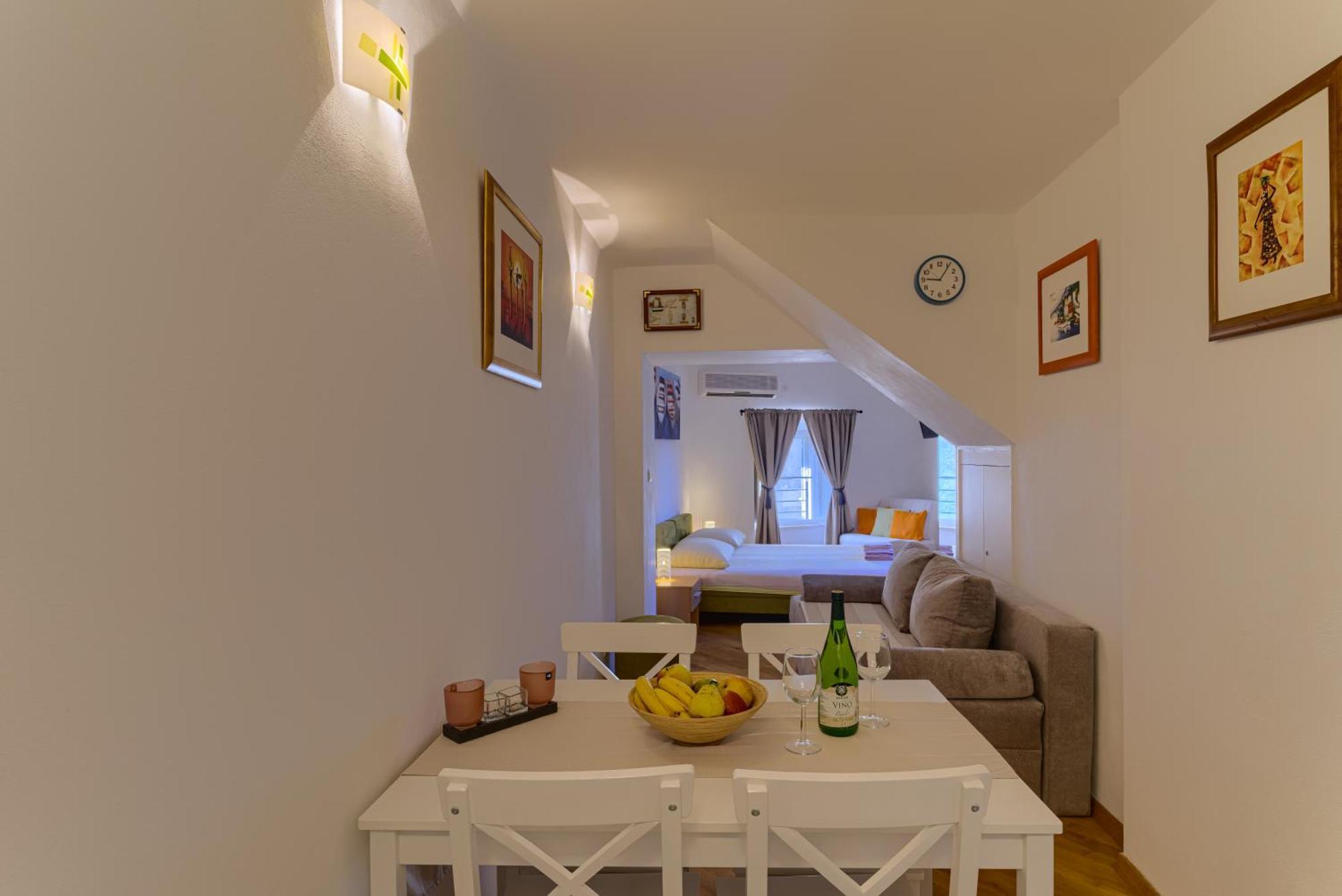 Guest House City Center كورتْشولا المظهر الخارجي الصورة