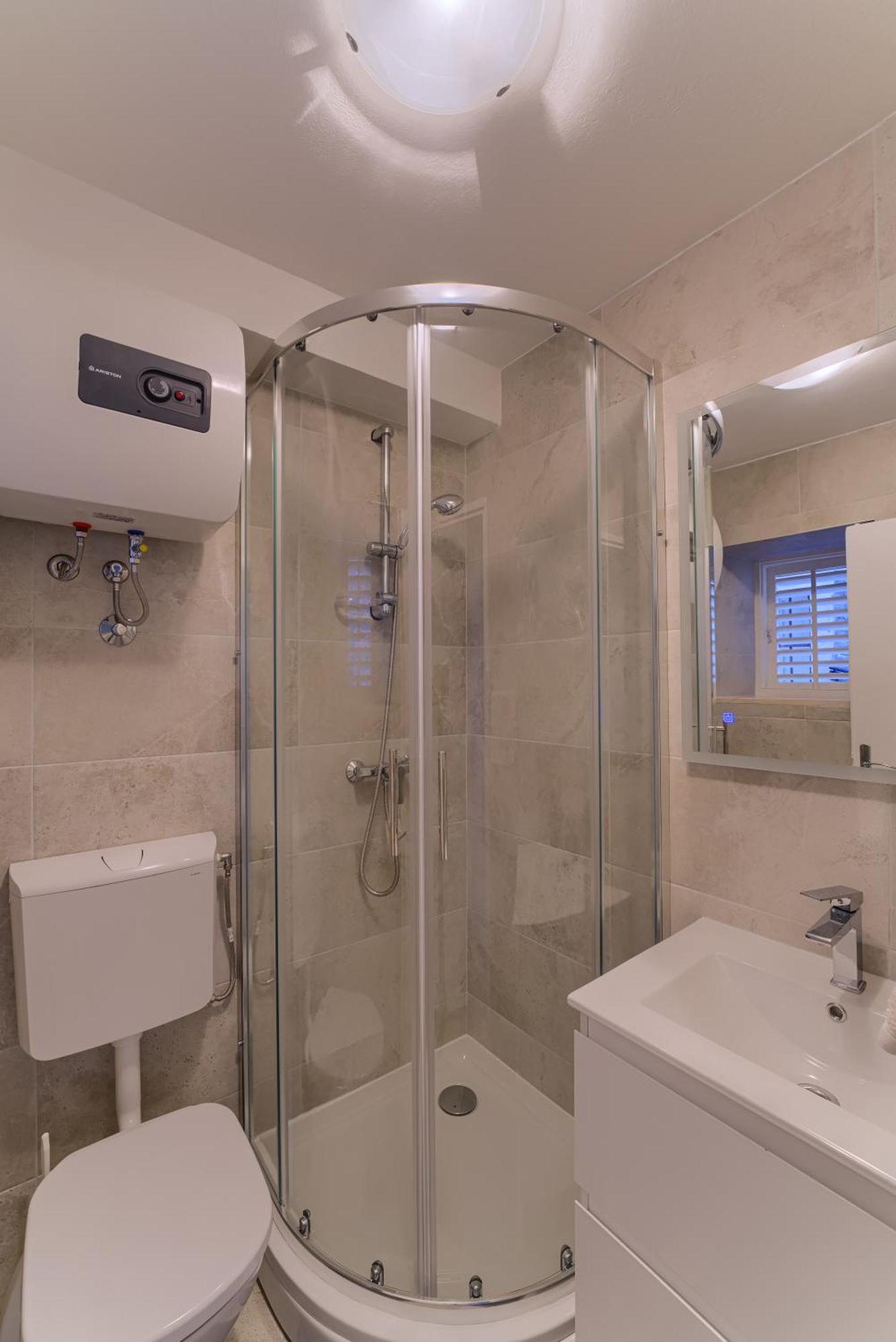 Guest House City Center كورتْشولا الغرفة الصورة