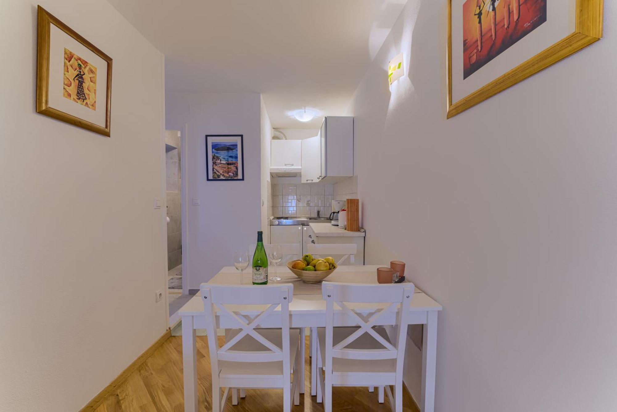 Guest House City Center كورتْشولا المظهر الخارجي الصورة