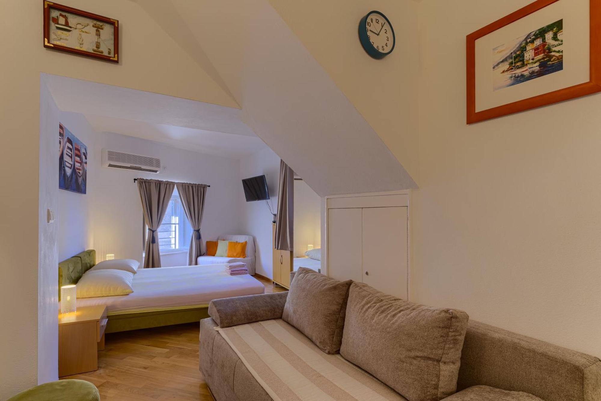 Guest House City Center كورتْشولا المظهر الخارجي الصورة