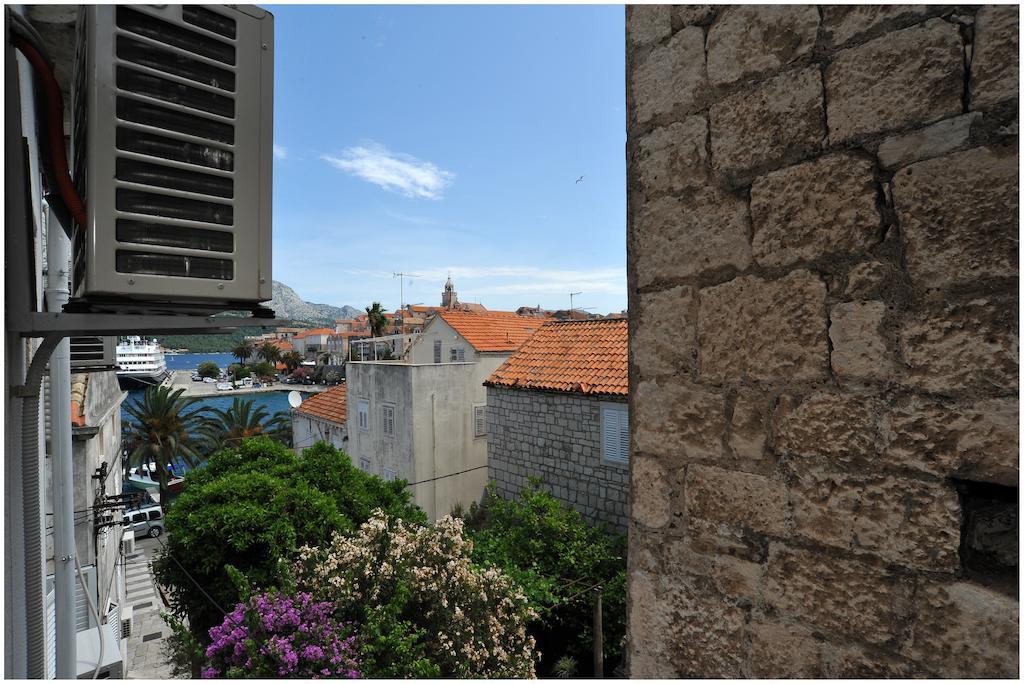 Guest House City Center كورتْشولا الغرفة الصورة