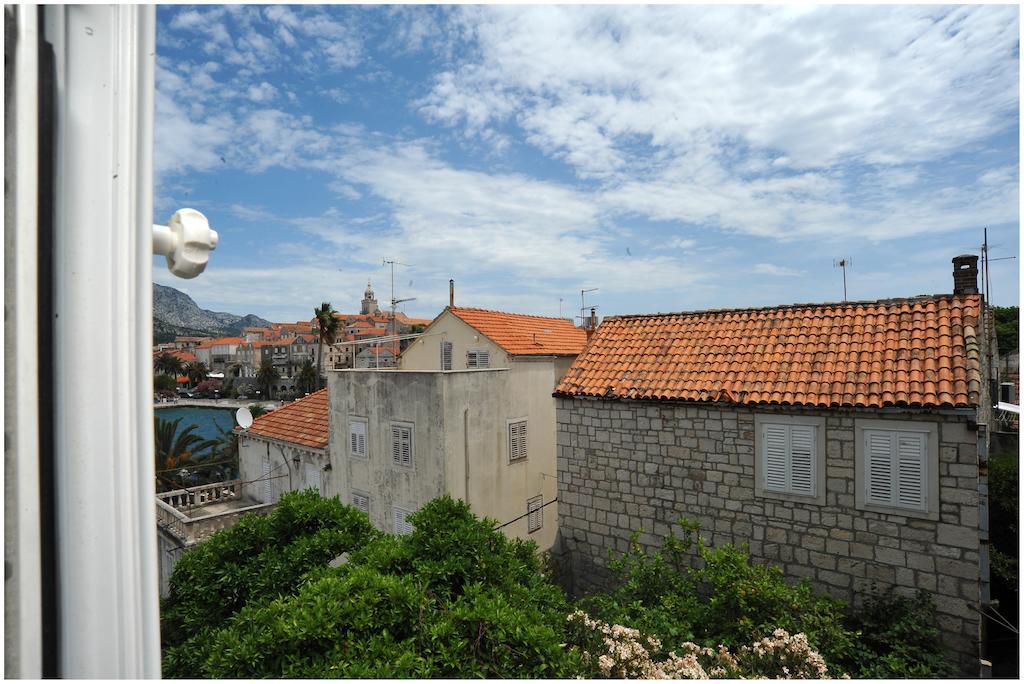 Guest House City Center كورتْشولا الغرفة الصورة